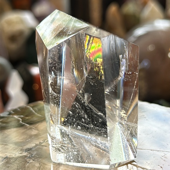 🎄SALE🎄Clear Quartz Crystal Freeform! - Picture 12 of 12